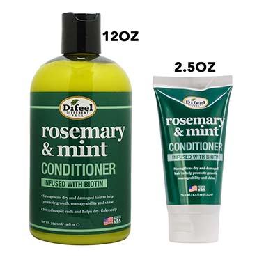 Difeel(Sunflower) Rosemary Mint Strengthening Conditioner