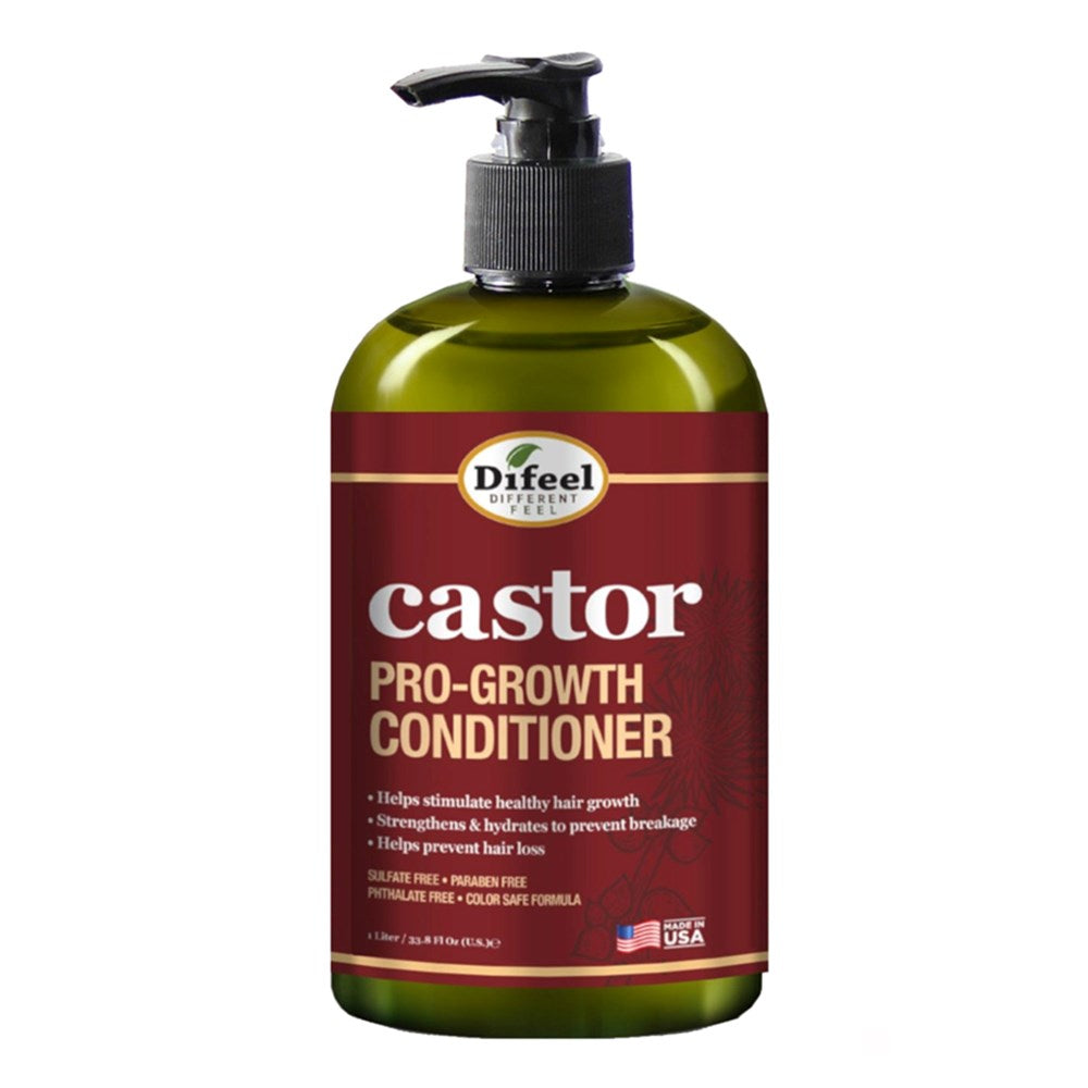 SUNFLOWER Difeel Castor Pro-Growth Conditioner