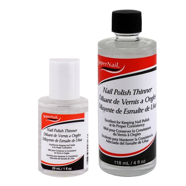 SUPERNAIL Nail Polish Thinner