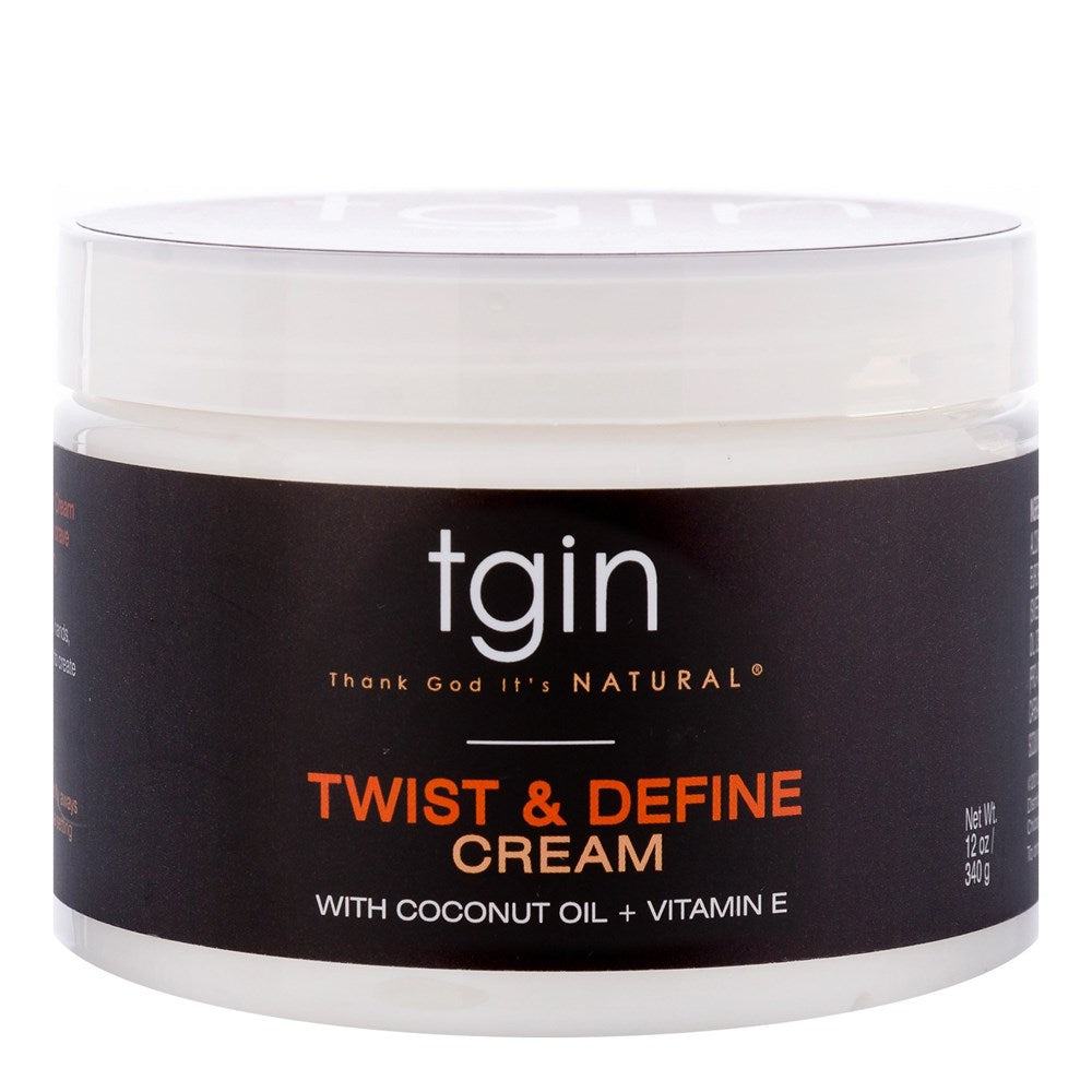 TGIN TWIST & DEFINE Cream