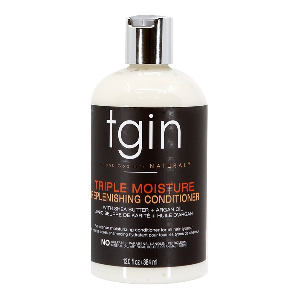 TGIN TRIPLE MOISTURE Replenishing Conditioner