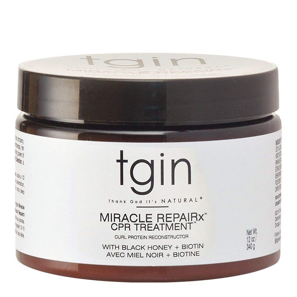 TGIN MIRACLE REPAIRX Curl Protein Reconstructor Treatment