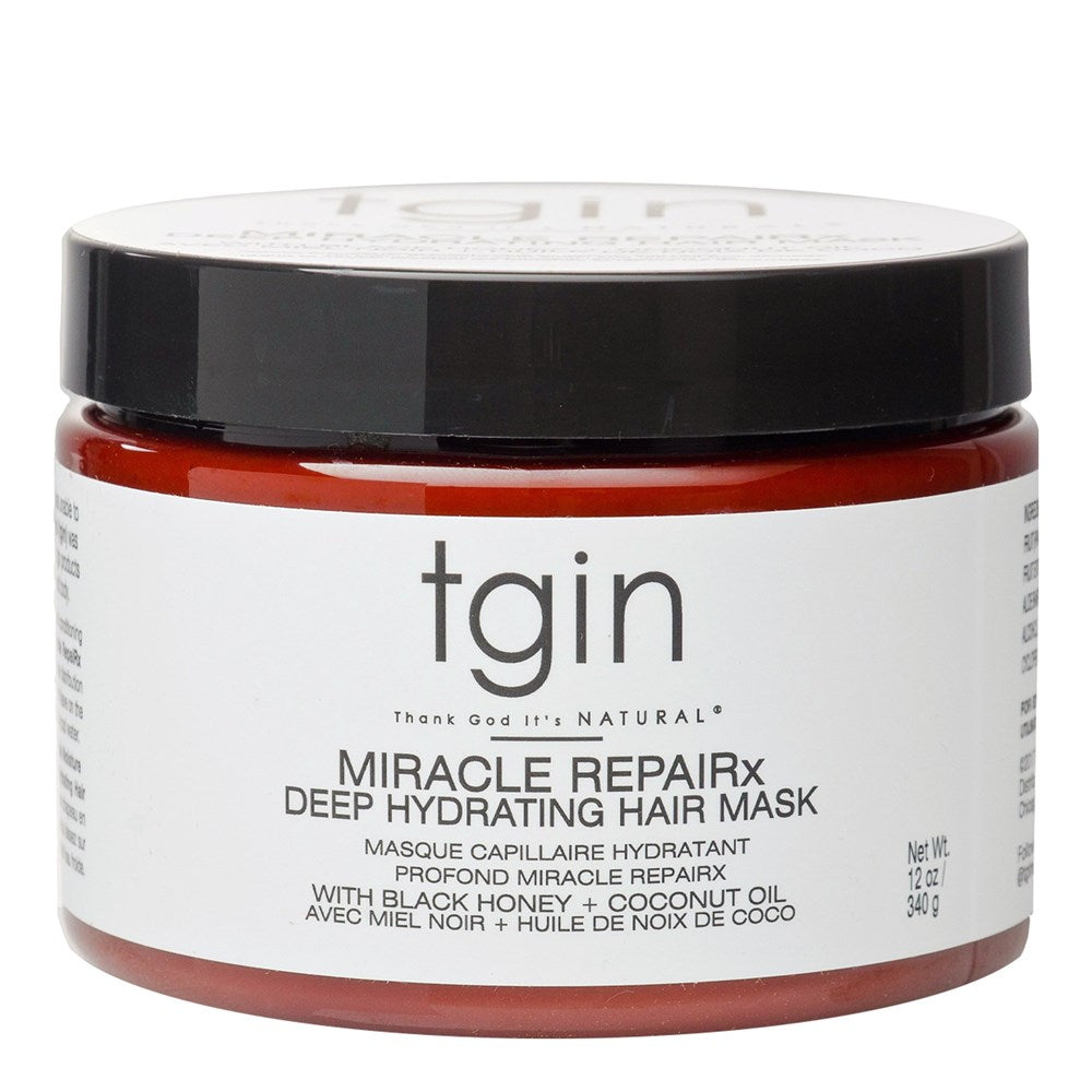 TGIN MIRACLE REPAIRX Deep Hydrating Hair Mask