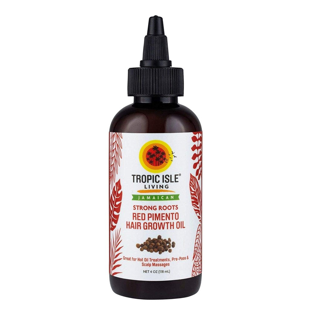 TROPIC ISLE LIVING Strong Roots Red Pimento Hair Growth Oil