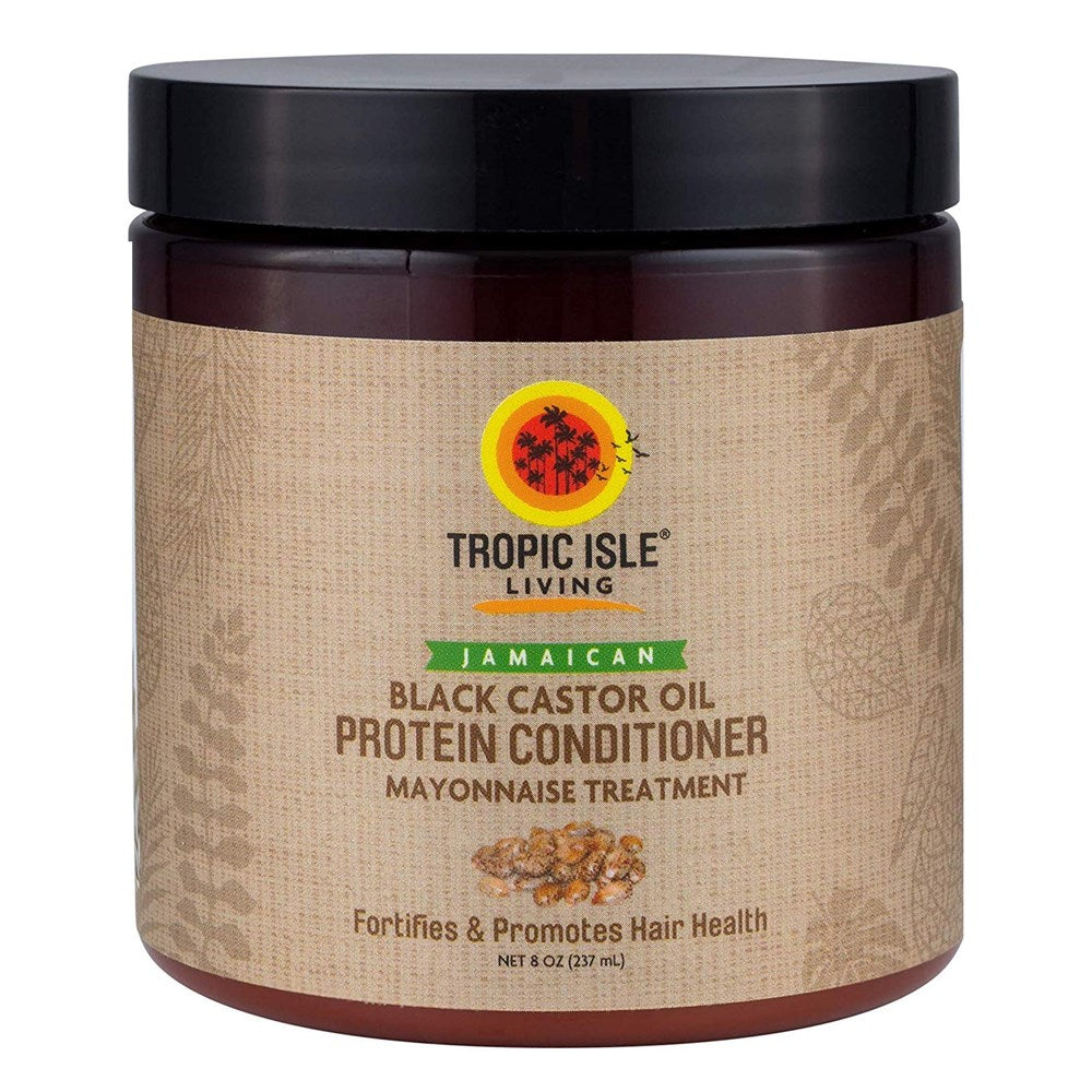 TROPIC ISLE LIVING Jamaican Black Castor Oil Protein Conditioner