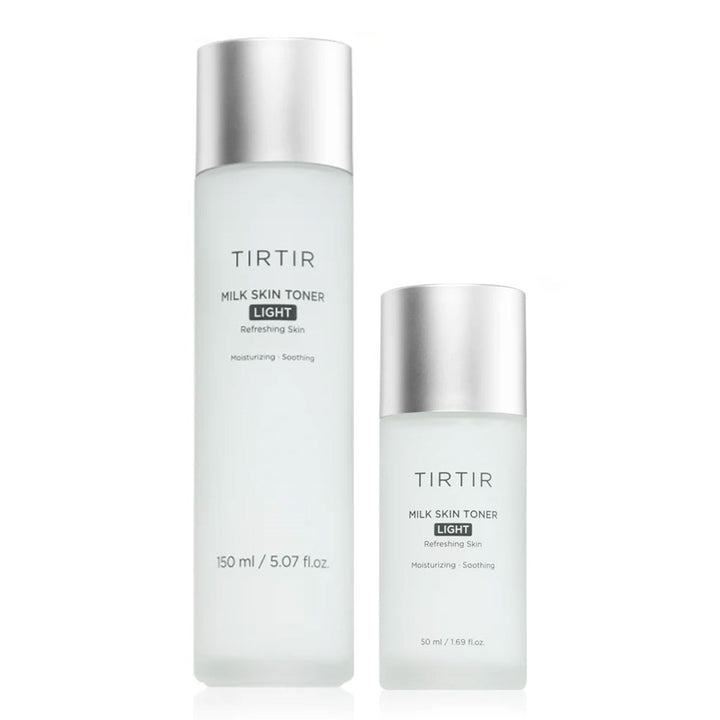 TIRTIR Milk Skin Toner Light