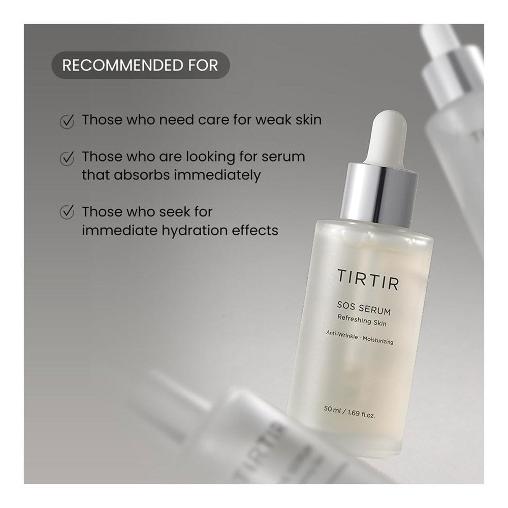 TIRTIR SOS Serum (50ml)