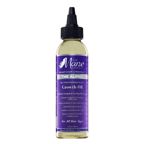 THE MANE CHOICE Multi-Vitamin Scalp Nourishing Growth Oil