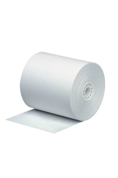 Cash Register Paper 1 Ply Bond 1-3/4"X 154'