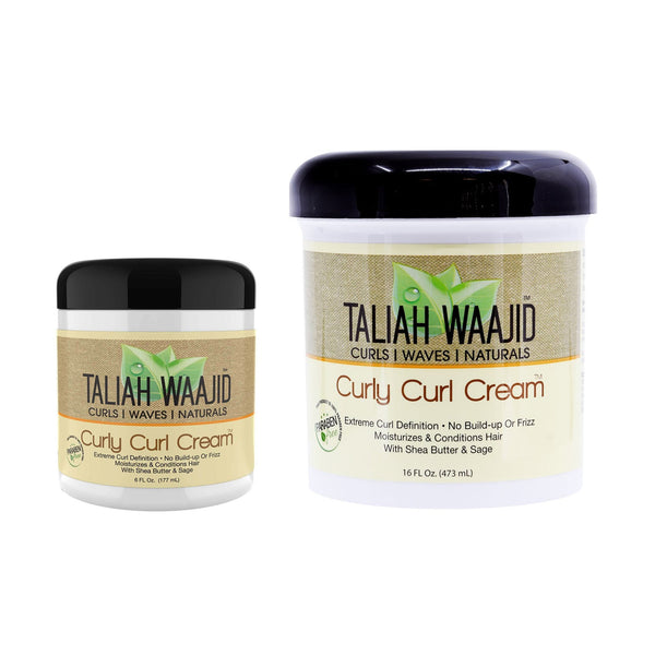 TALIAH WAAJID Curly Curl Cream