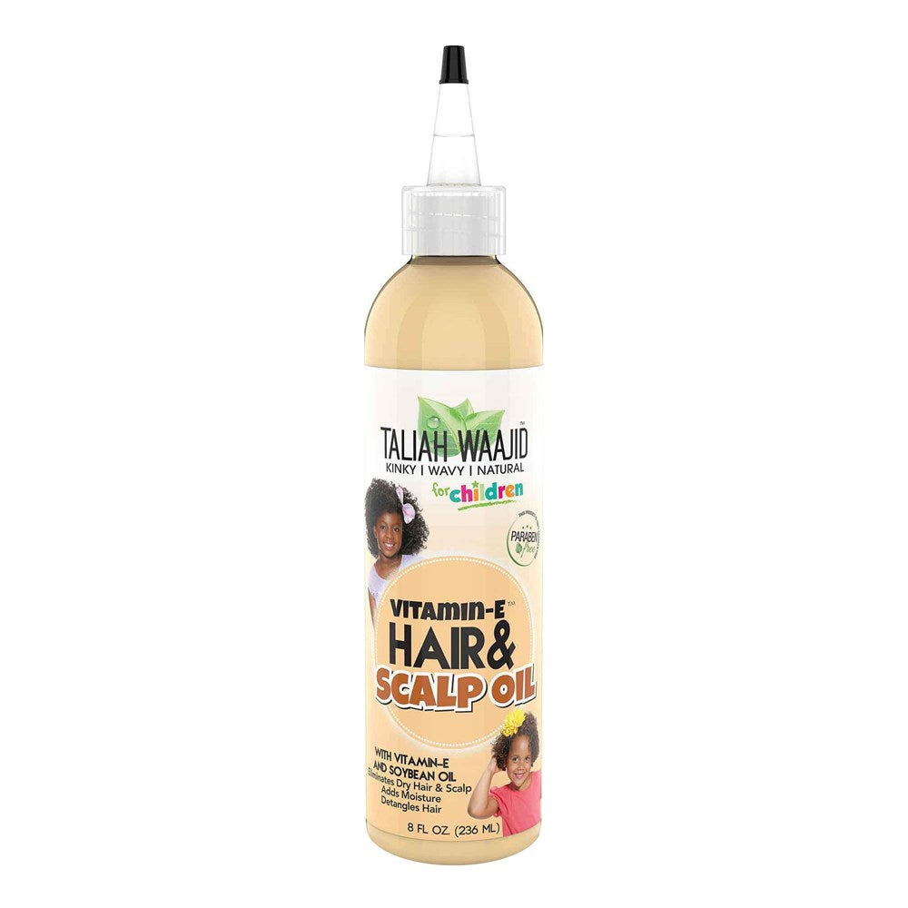 TALIAH WAAJID Children Kinky Wavy Natural Hair & Scalp Oil