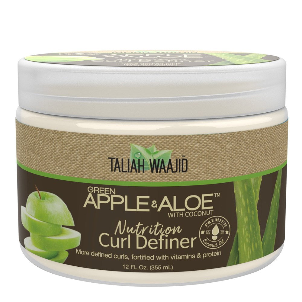 TALIAH WAAJID Apple and Aloe Curl Definer