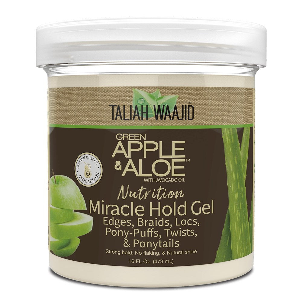 TALIAH WAAJID Apple & Aloe Nutrition Miracle Hold Gel