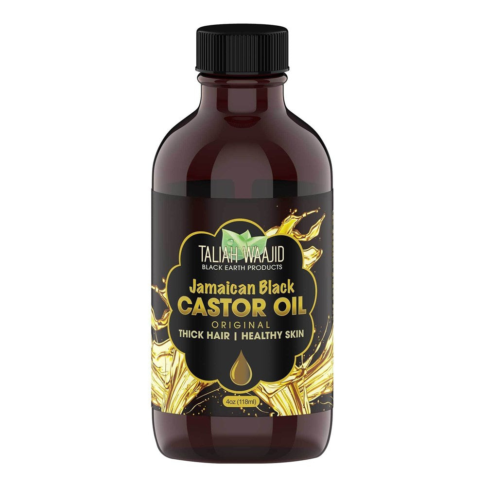 TALIAH WAAJID Jamaican Black Castor Oil [Original] #06160