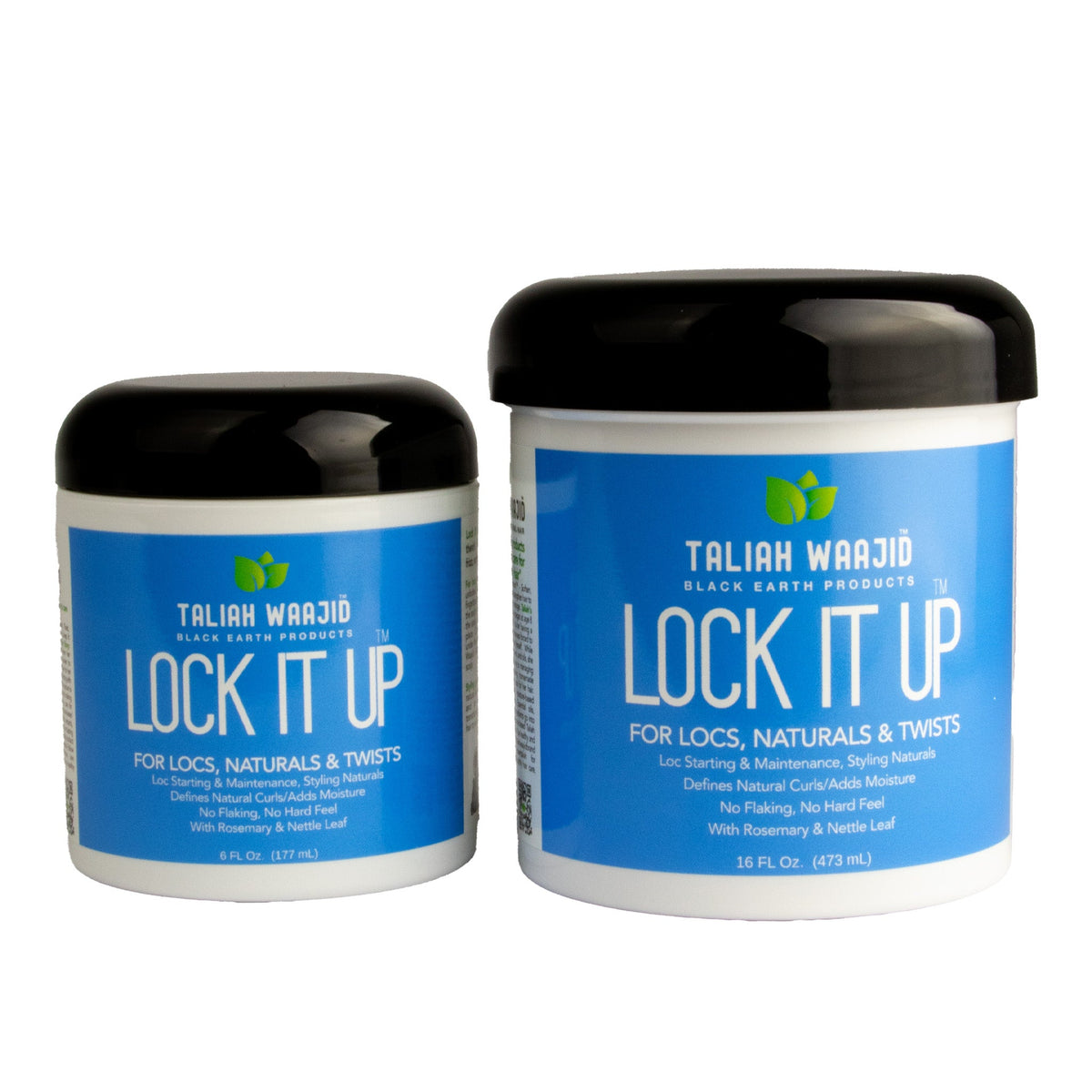TALIAH WAAJID Lock It Up
