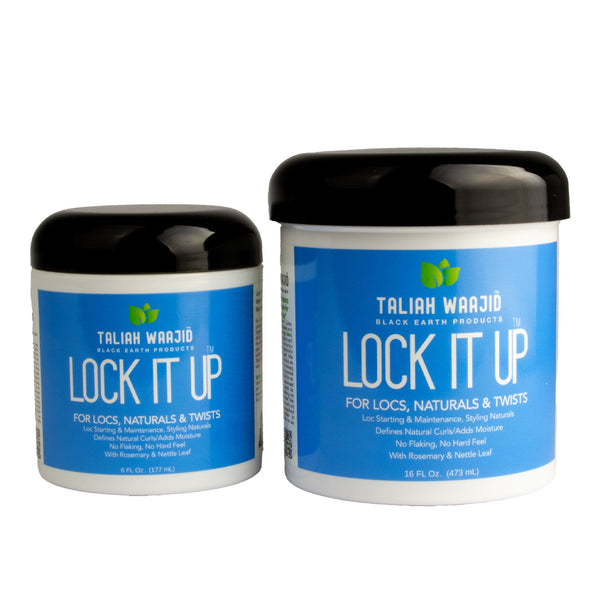 TALIAH WAAJID Lock It Up