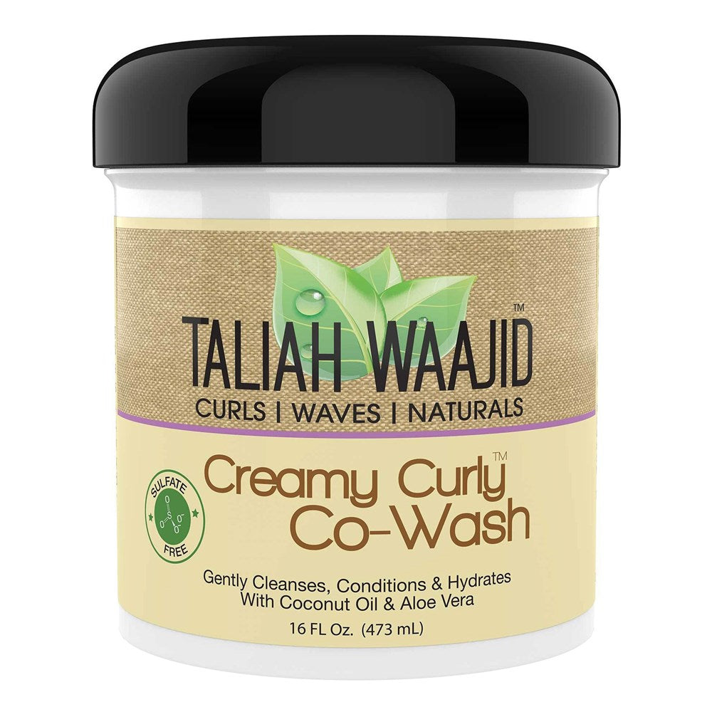 TALIAH WAAJID Creamy Curly CoWash