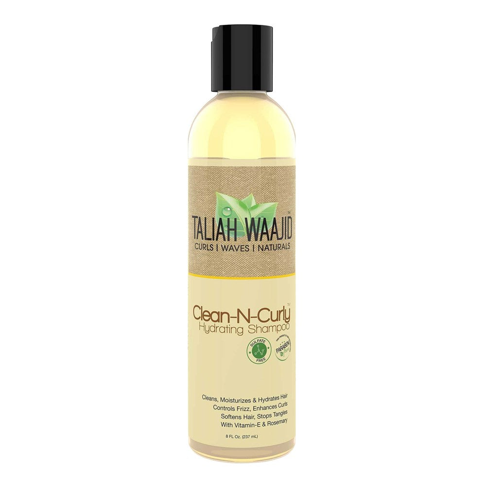 TALIAH WAAJID Clean-N-Curly Hydrating Shampoo