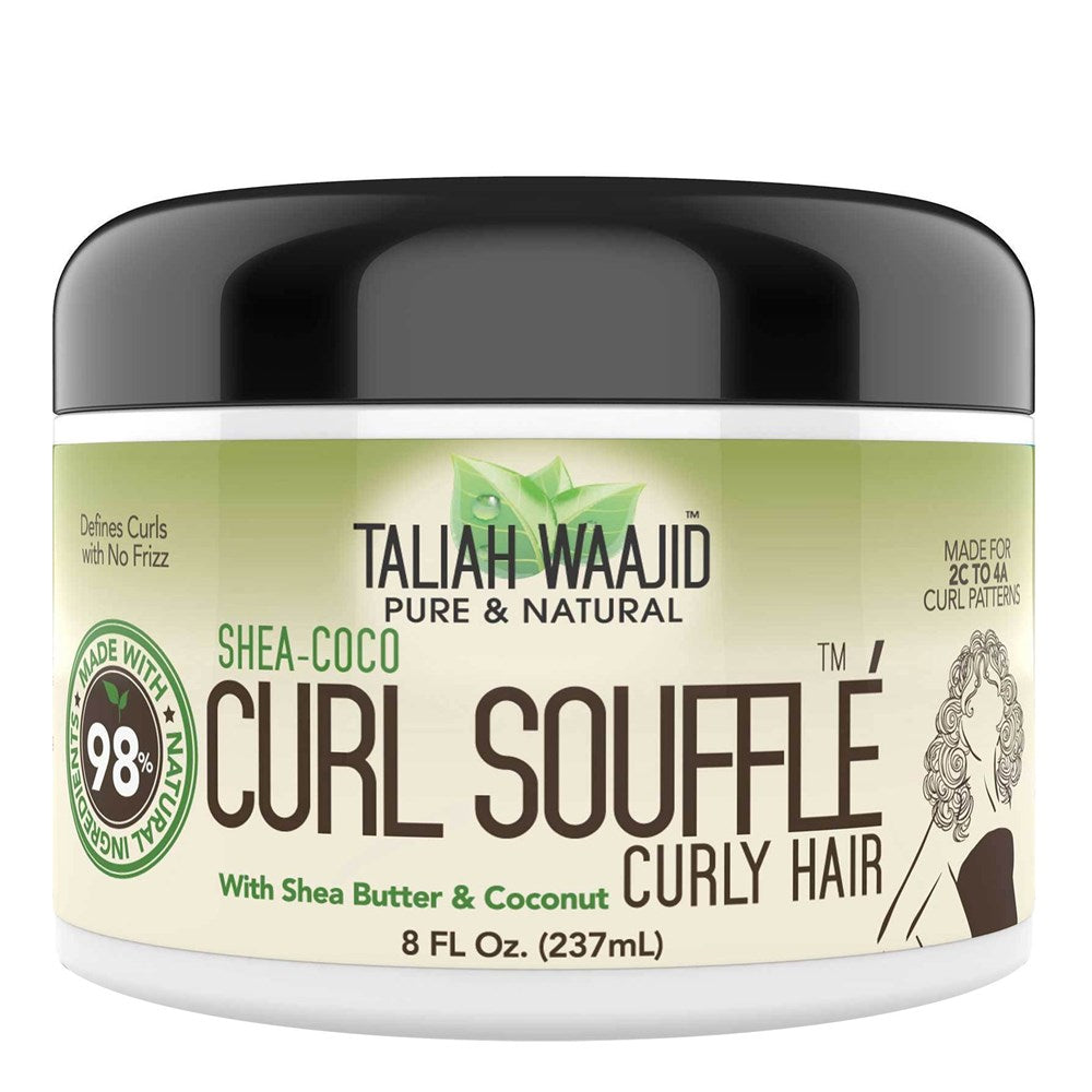 TALIAH WAAJID Shea Coco Natural Hair Souffle #51130