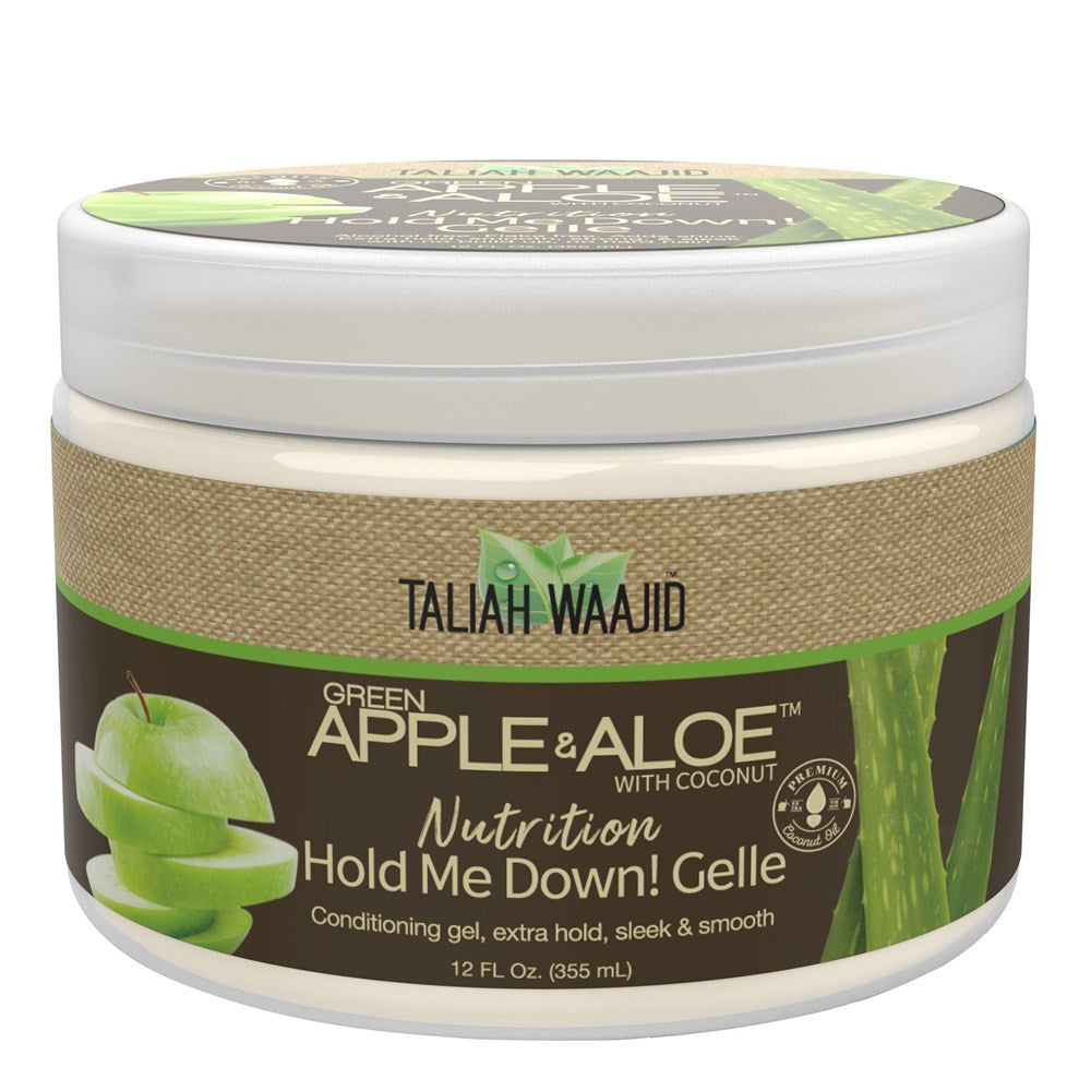 TALIAH WAAJID Apple and Aloe Hold Me Down Gelle