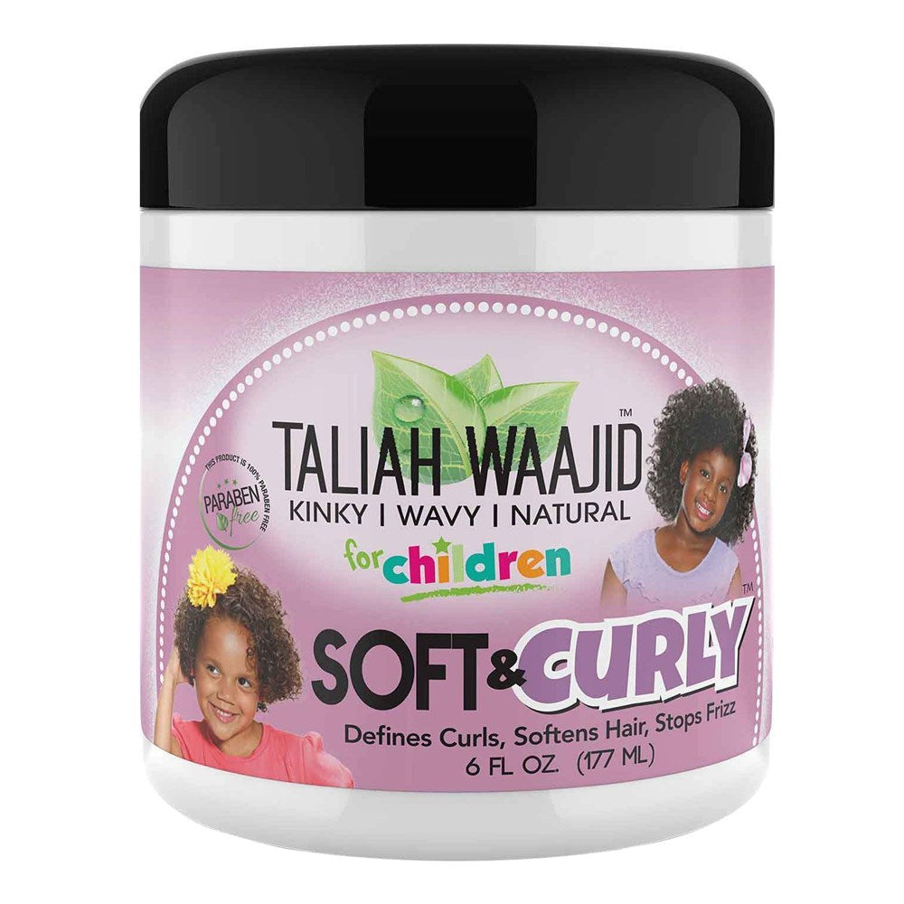 TALIAH WAAJID Children Kinky,Wavy Natural Soft Curly