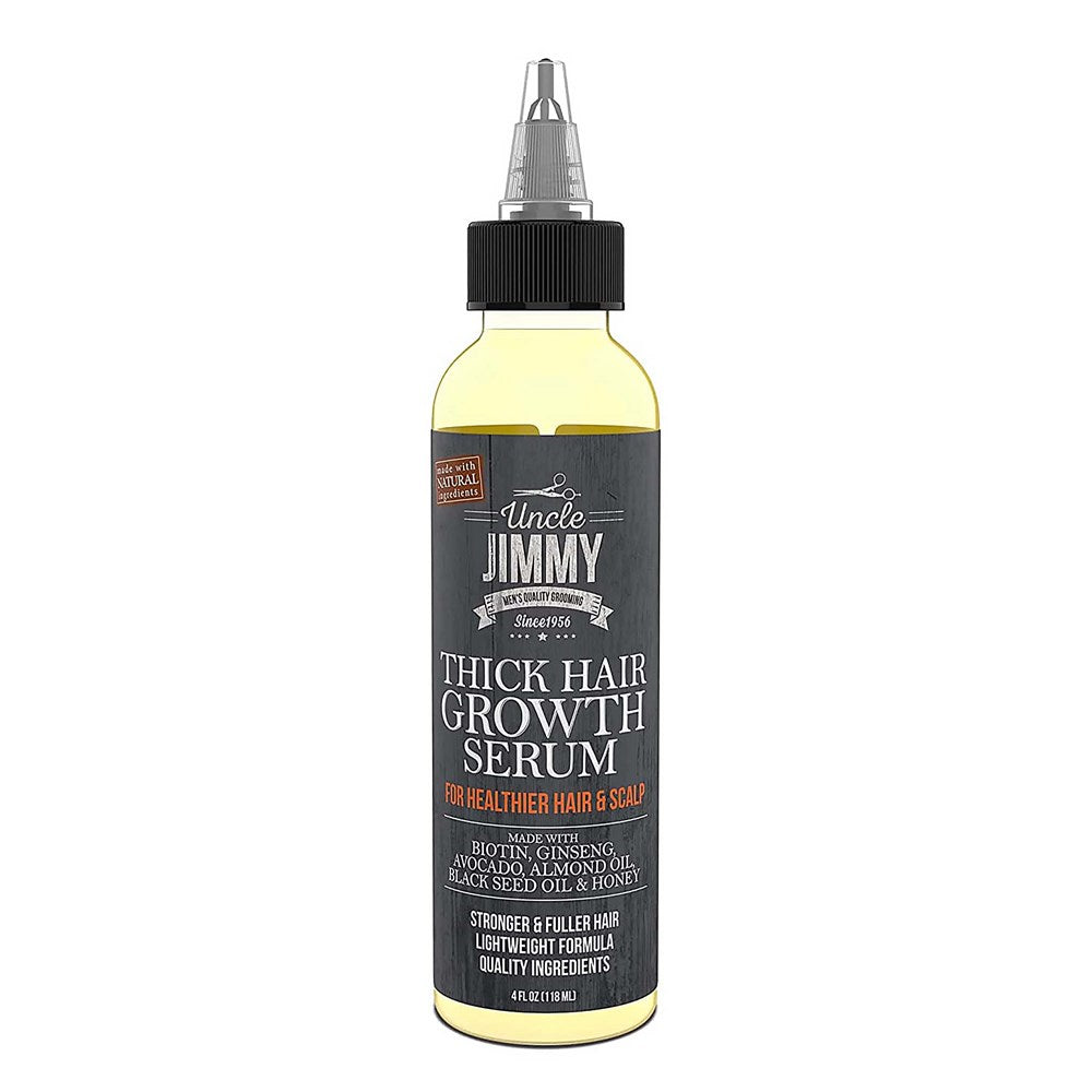 UNCLE JIMMY Thick Hair Growth Serum