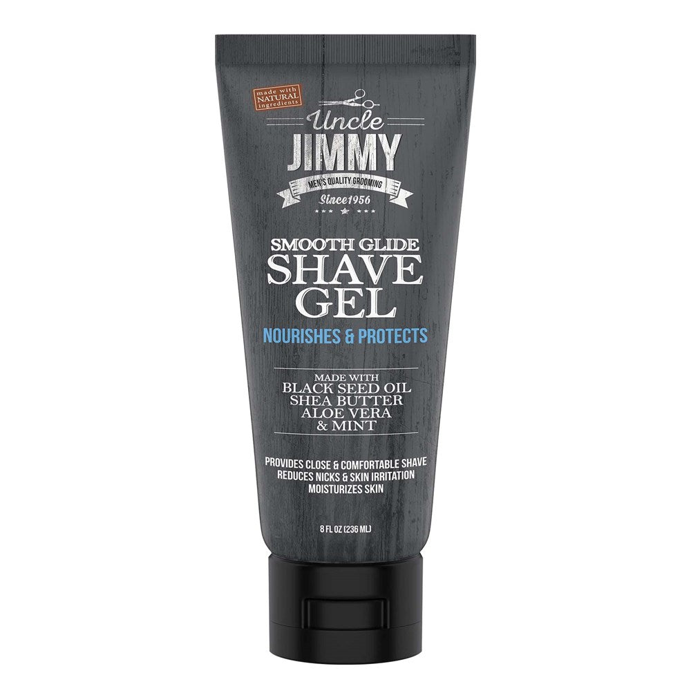 UNCLE JIMMY Smooth Glide Shave Gel