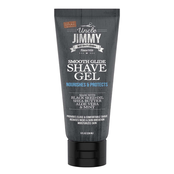 UNCLE JIMMY Smooth Glide Shave Gel