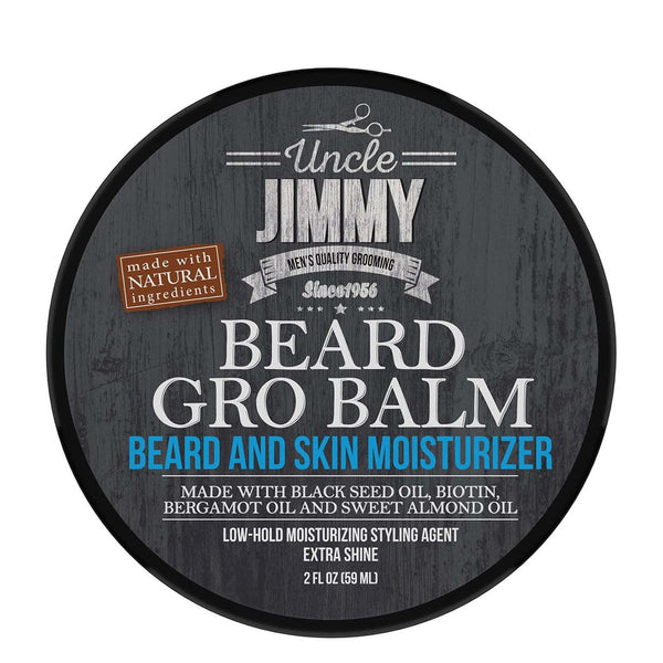 UNCLE JIMMY Beard Gro Balm