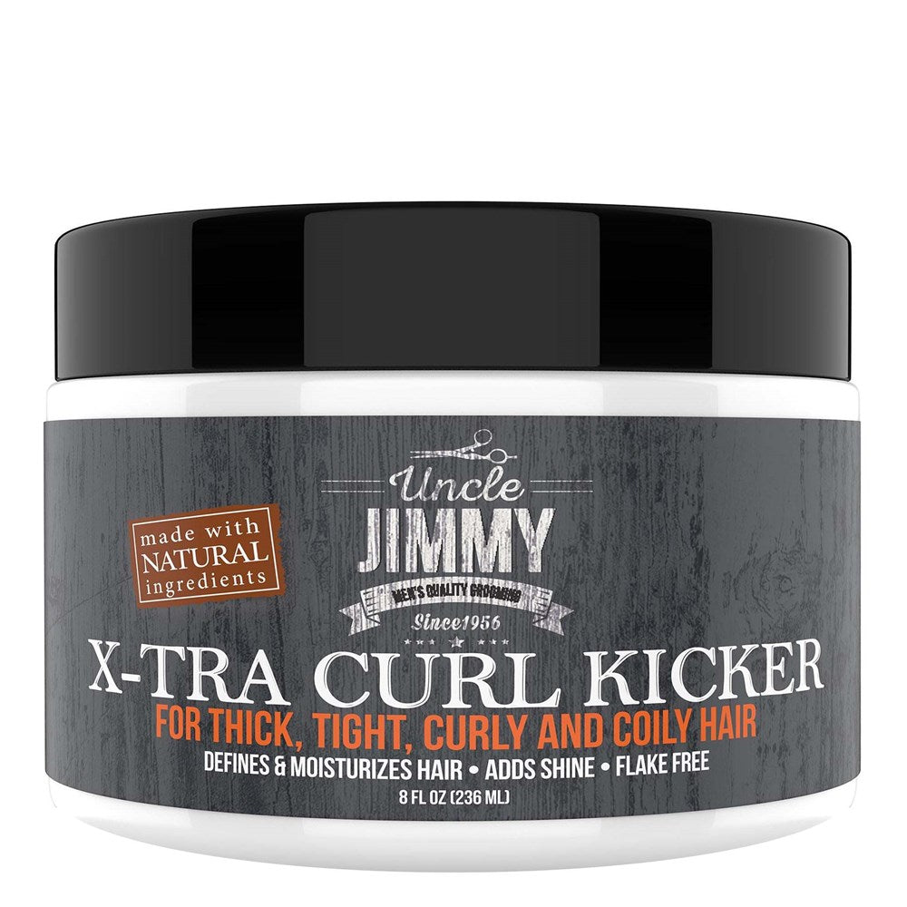 UNCLE JIMMY X-TRA Curl Kicker