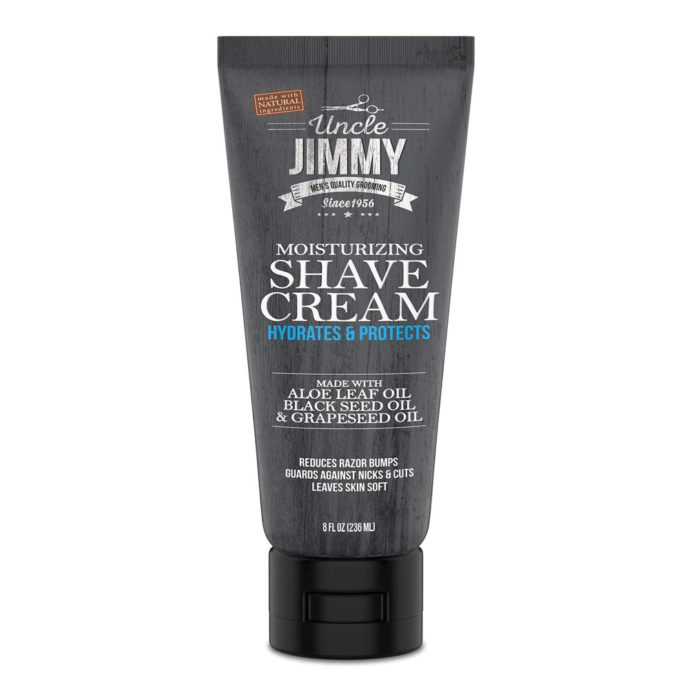 UNCLE JIMMY Moisturizing Shave Cream