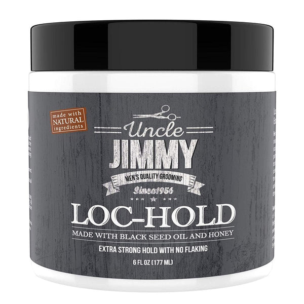 UNCLE JIMMY Loc-Hold