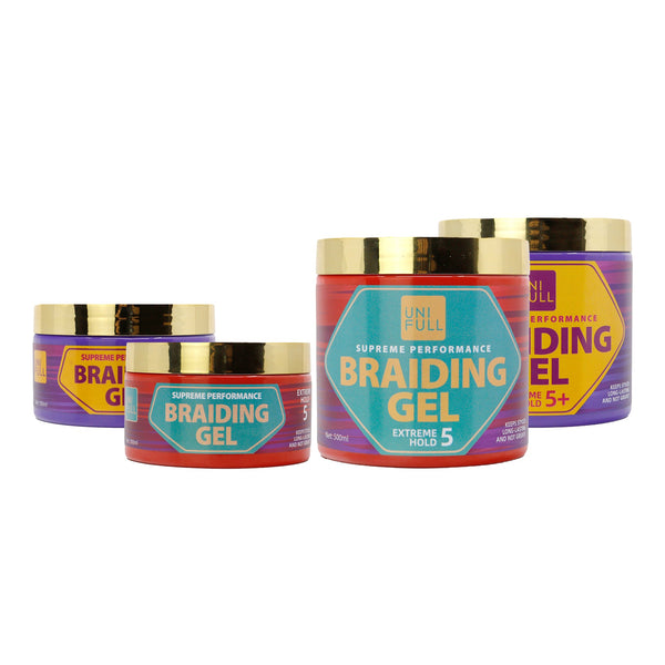 UNI FULL Braiding Gel