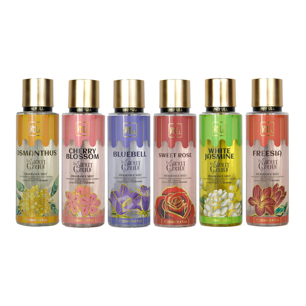 UNI FULL The Secret Garden Fragrance Mist (250ml / 8.4oz)