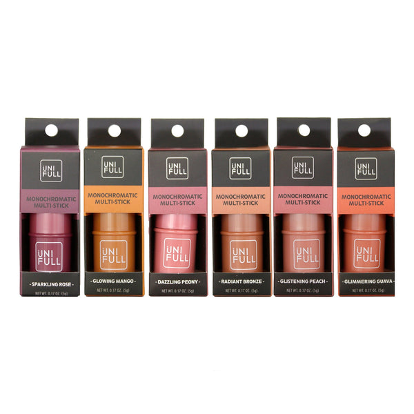 UNI FULL Monochromatic Multi Stick (5g)