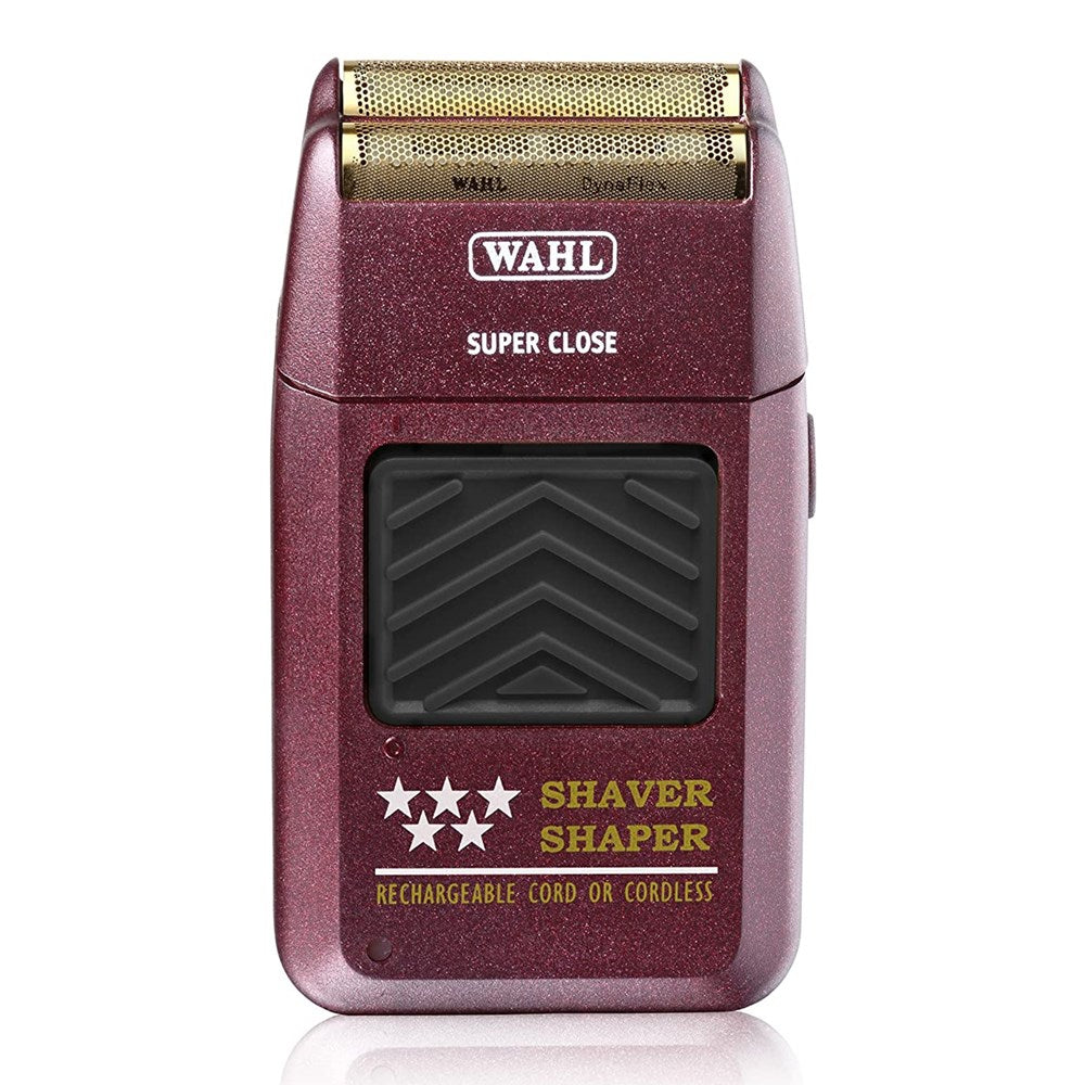 WAHL 5 Star Shaver & Shaper #55602