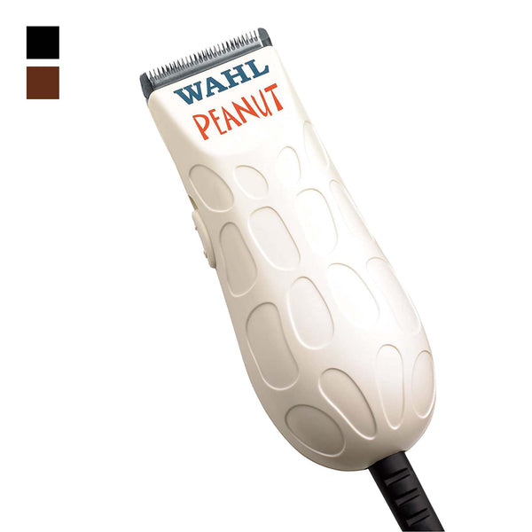WAHL PEANUT Clipper/Trimmer with 4 Guides