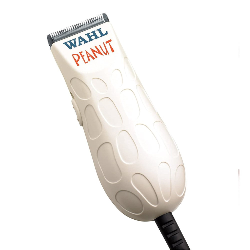 WAHL PEANUT Clipper / Trimmer with 4 Guides #56115