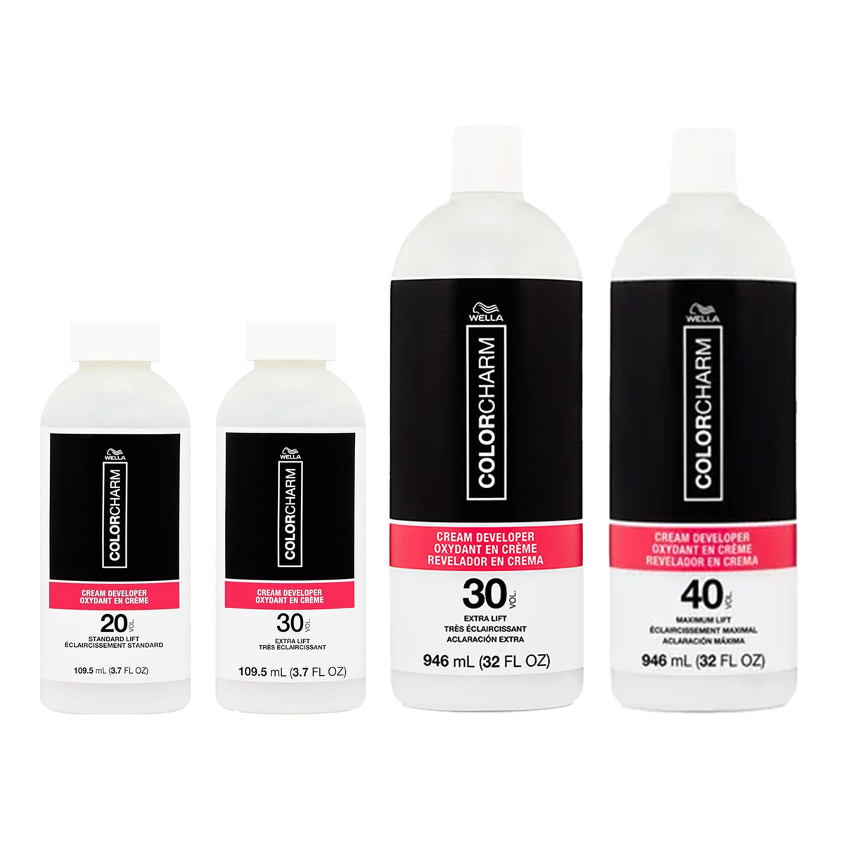 WELLA Color Charm Cream Developer