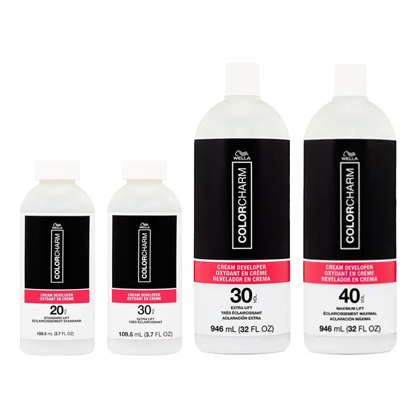 WELLA Color Charm Cream Developer