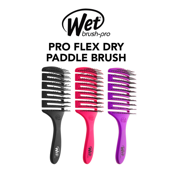 WET BRUSH Pro Flex Dry Paddle Brush