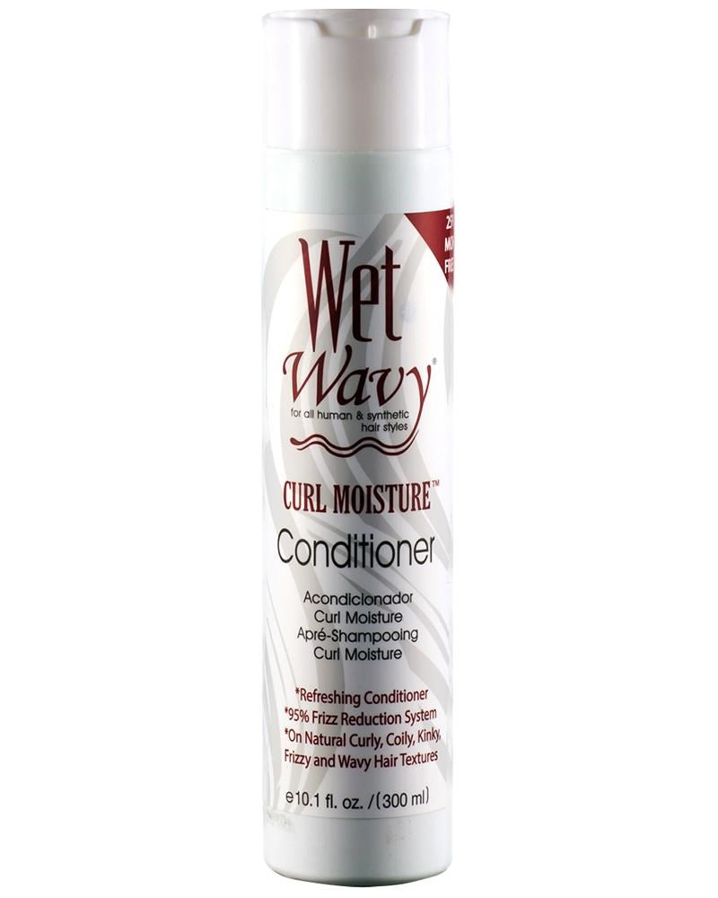 WET N WAVY Curl Moisture Conditioner (10oz)