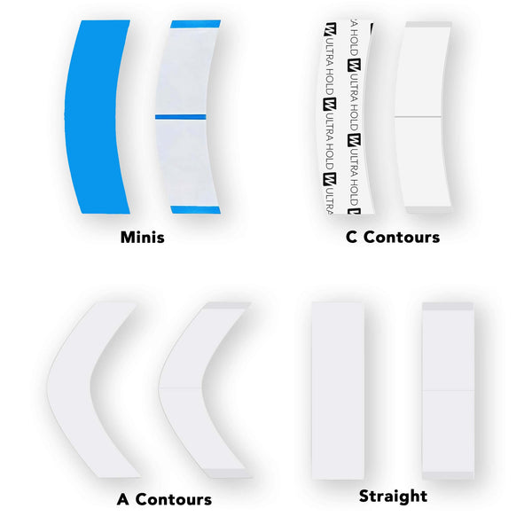 WALKER TAPE Ultra Hold Tape Contours & Strips