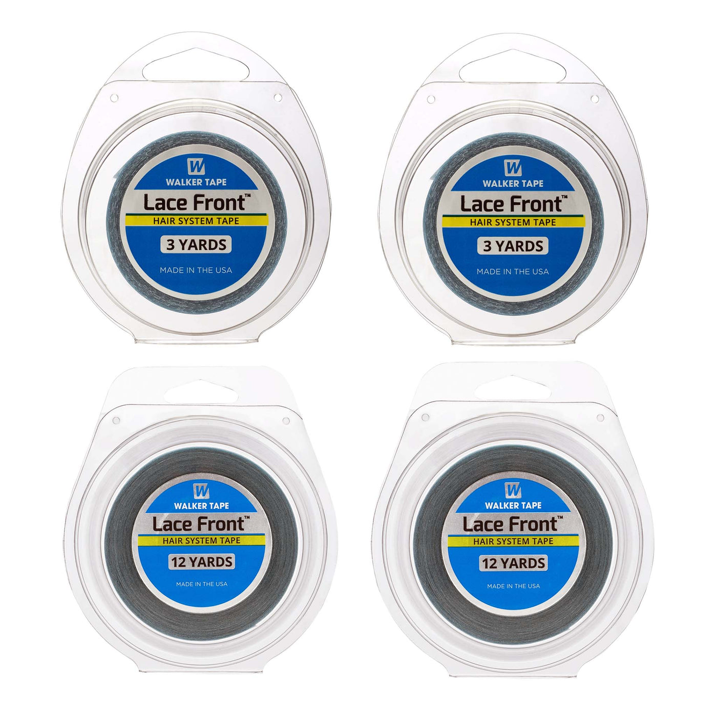 WALKER TAPE Lace Front Tape Rolls