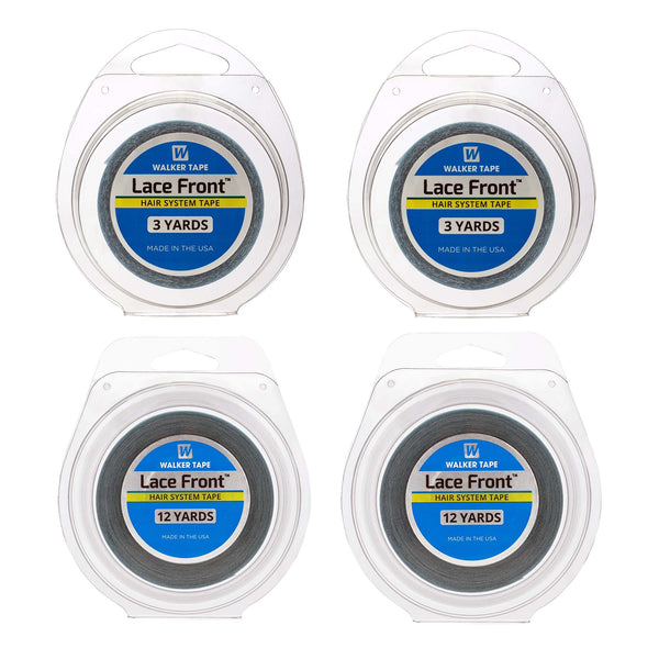 WALKER TAPE Lace Front Tape Rolls