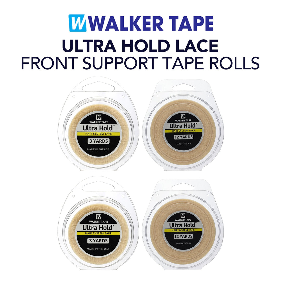 WALKER TAPE Ultra Hold Tape Rolls