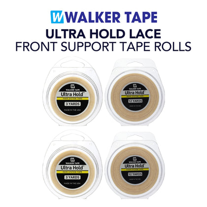 WALKER TAPE Ultra Hold Tape Rolls