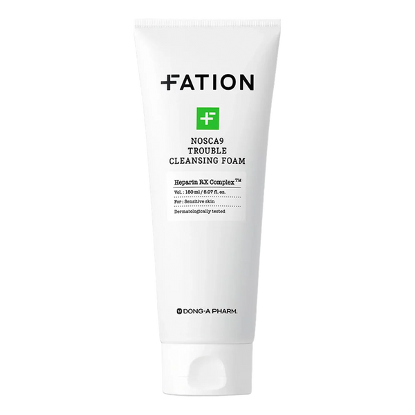 FATION Nosca9 Trouble Cleansing Foam (150ml)