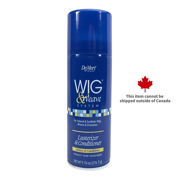 DE MERT Wig Lusterizer & Conditioner (9.76oz)