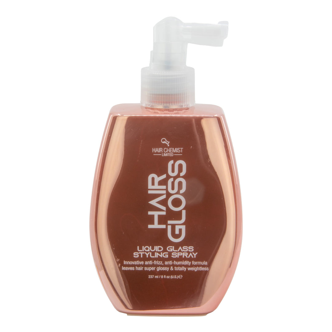 HAIR CHEMIST LIMITED Hair Gloss Liquid Glass Styling Spray (8oz)